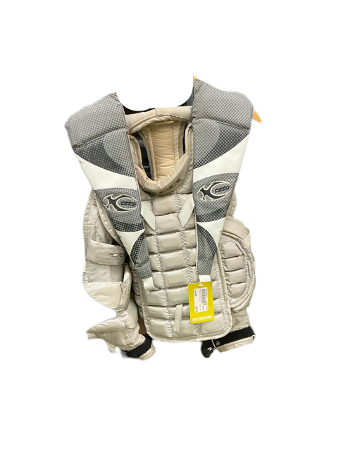 Vist Large View of Product Image Which is Used Louisville Slugger X-CEED Junior Body Armor MD