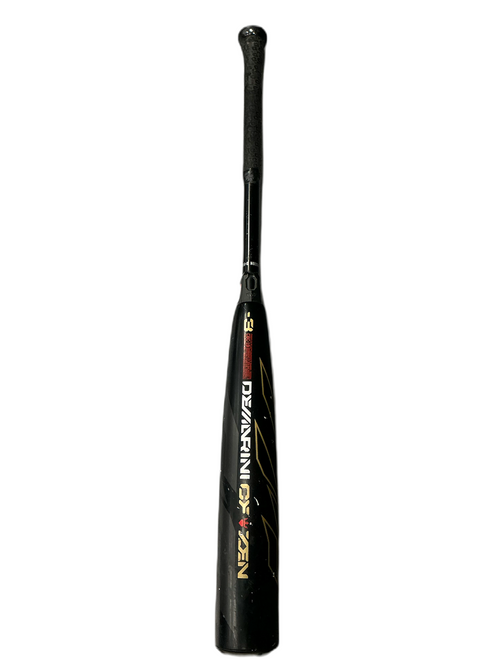 Vist Large View of Product Image Which is Used Demarini CF ZEN BB/SB High School -3 Bat 32"