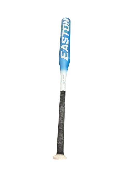 Vist Large View of Product Image Which is Used Easton CYCLONE BB/SB Fastpitch Bat 29"