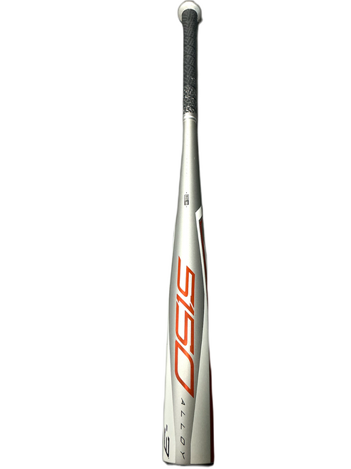Vist Large View of Product Image Which is Used Rawlings 5150 ALLOY BB/SB High School -3 Bat 31"