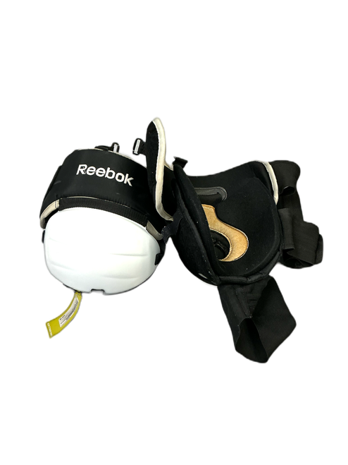 Vist Large View of Product Image Which is Used Reebok Goalie Accessory