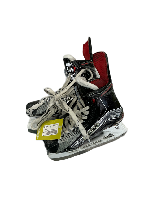 Vist Large View of Product Image Which is Used Bauer 1X Intermediate Hockey Skate Intermediate 4.0