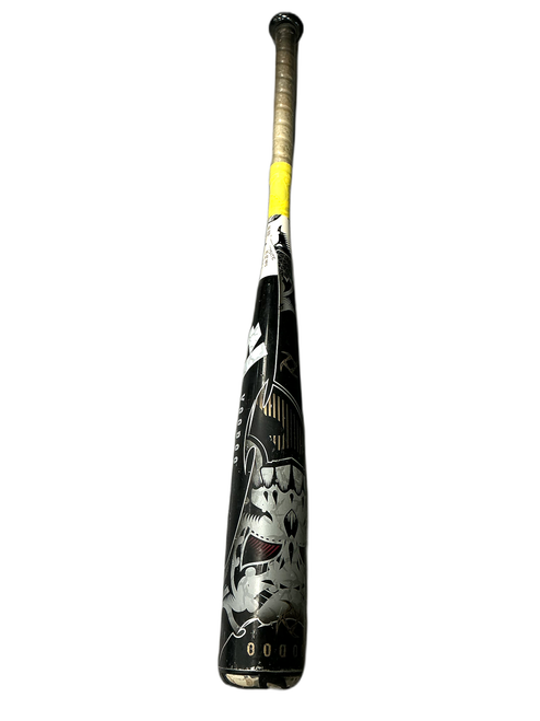 Vist Large View of Product Image Which is Used Demarini VOODOO BB/SB USSSA 2 5/8 Bat 29"