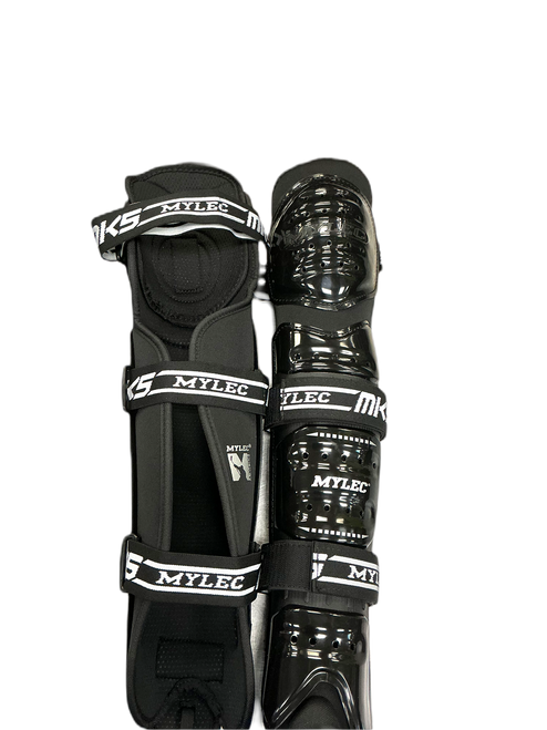 Vist Large View of Product Image Which is New MK5 15IN SHIN GUARDS