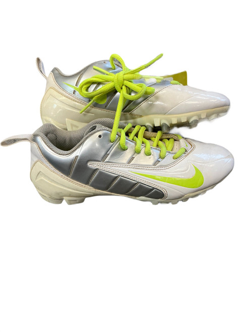 Vist Large View of Product Image Which is Used Nike SPEED LAX LAX Cleats Mens White Senior 8