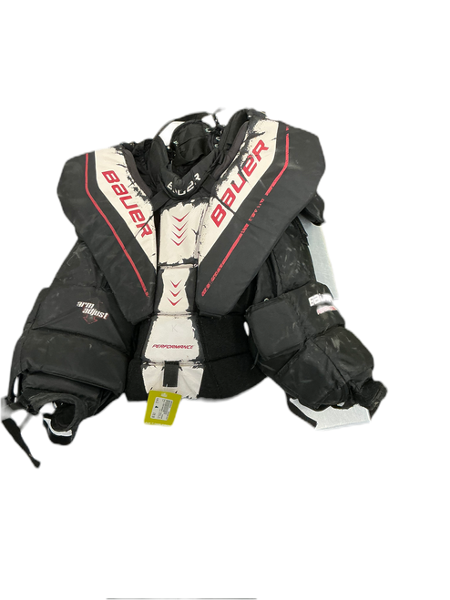 Vist Large View of Product Image Which is Used Bauer PERFORMANCE Senior Body Armor LG