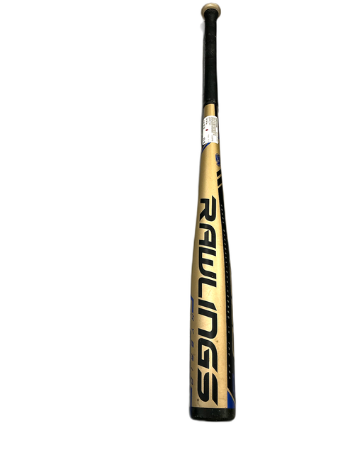 Vist Large View of Product Image Which is Used Rawlings VELO BB/SB USSSA 2 5/8 Bat 30"