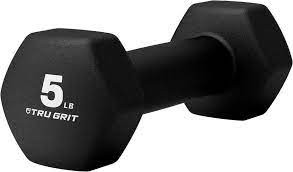 Vist Large View of Product Image Which is Exercise and Fitness Dumbbells