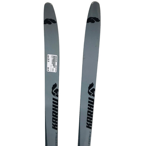Used Karhu WIDETRAK Boys XC Ski/Binding 130 cm 11816-S000250188
