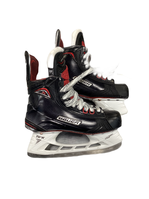 Vist Large View of Product Image Which is Used Bauer 1X Junior Hockey Skate Junior 03.5