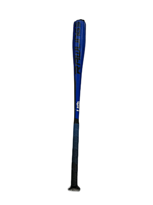Vist Large View of Product Image Which is Used Rawlings RX9 BB/SB USA 2 5/8 Bat 28"