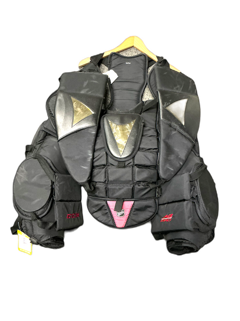 Vist Large View of Product Image Which is Used CCM AB PRO Inter Body Armor MD