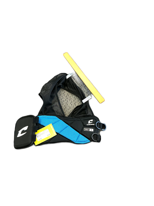 Vist Large View of Product Image Which is Used Champro FB Rib Pads SM