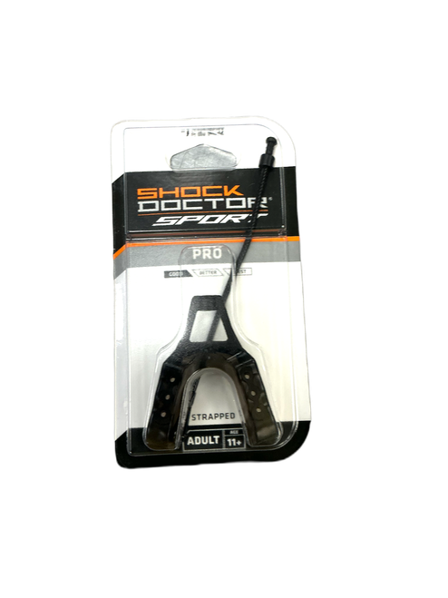 Vist Large View of Product Image Which is New PRO MOUTHG ADULT W/STRAP