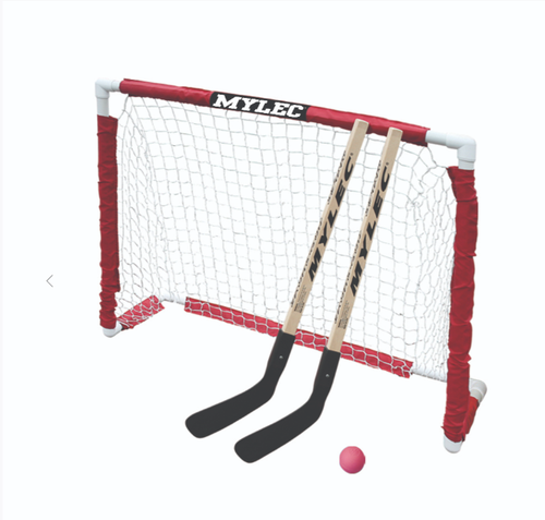 Vist Large View of Product Image Which is All Purpose Junior Folding Goal Set
