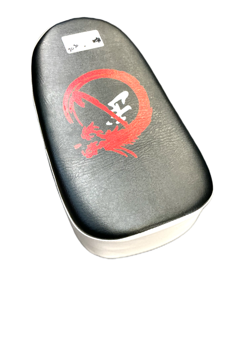 Vist Large View of Product Image Which is Used Century Martial Arts Hand Pads Black LG