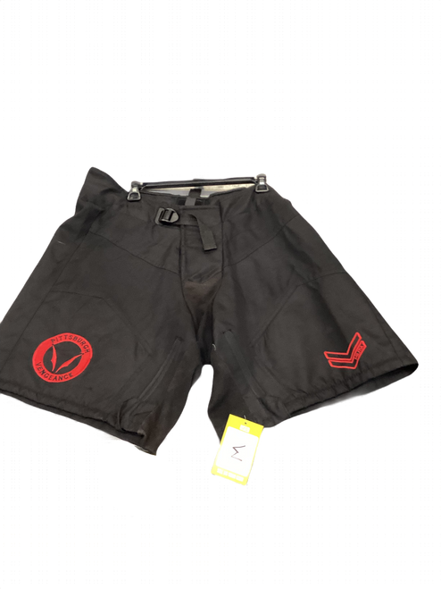 Vist Large View of Product Image Which is Used VENGEANCE SHELL Senior Pant Black MD