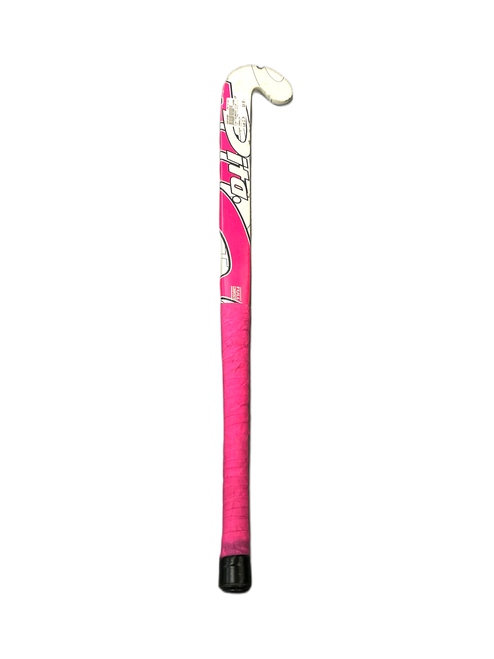 Vist Large View of Product Image Which is Used Dida FIELDHOCKEY STICK FH Complete Stick Pink 31"