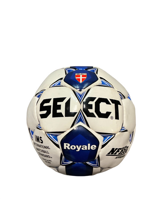 Vist Large View of Product Image Which is Used Select SOCCER BALL All Size Soccer Ball White 5