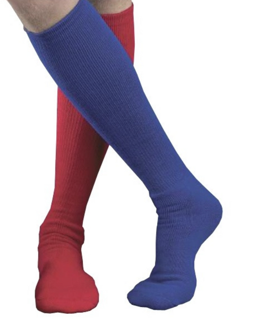 Vist Large View of Product Image Which is Pear Sox All Sport Solid Calf Socks