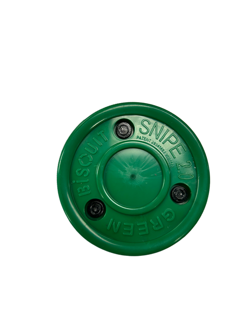 Vist Large View of Product Image Which is New GREEN BISCUIT SNIPE