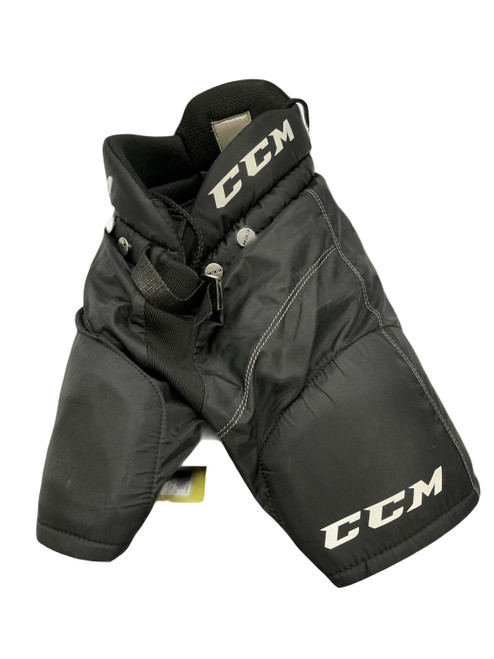 Vist Large View of Product Image Which is Used CCM LITTLE PENS Youth Pant Black MD