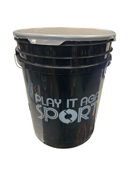 Vist Large View of Product Image Which is New PIAS BUCKET-BLACK