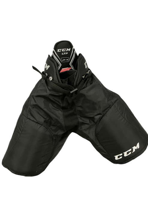 Vist Large View of Product Image Which is Used CCM LTP Junior Pant Black MD
