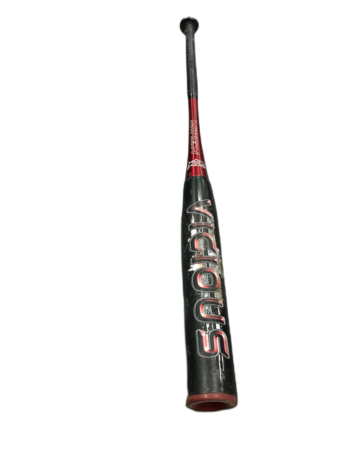 Vist Large View of Product Image Which is Used Miken VICIOUS BB/SB Slowpitch Bat 34"