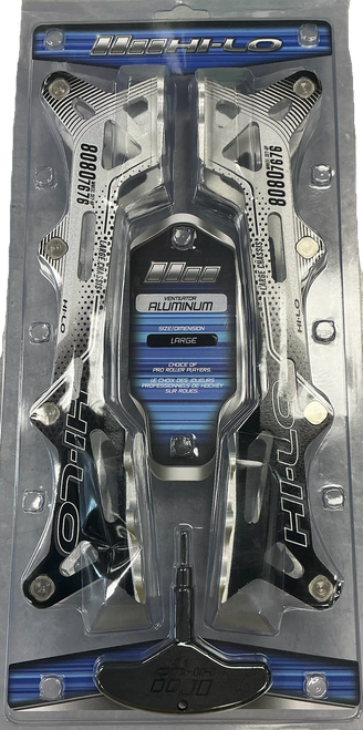 Vist Large View of Product Image Which is New Hi-Lo Aluminum Chassis