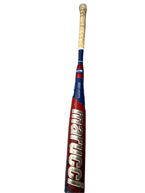 Vist Large View of Product Image Which is Used Marucci CAT 9 COMPOSITE BB/SB High School -3 Bat 33"