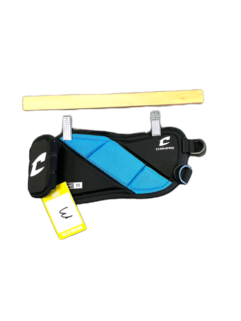 Vist Large View of Product Image Which is Used Champro RIB PAD FB Rib Pads MD