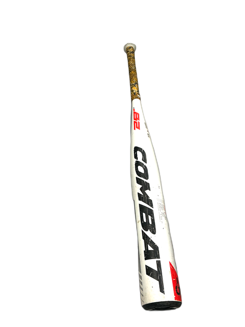 Vist Large View of Product Image Which is Used Combat B2 BB/SB USSSA 2 3/4 Bat 30"
