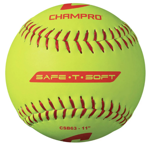 Vist Large View of Product Image Which is Champro CSB63 11 Safe-T-SoftDurahide Cover