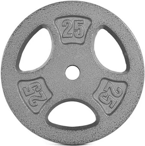 Vist Large View of Product Image Which is Exercise and Fitness Standard Plate Sets