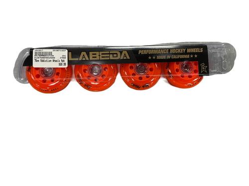 Vist Large View of Product Image Which is New 76mm Addiction Wheels 4pk