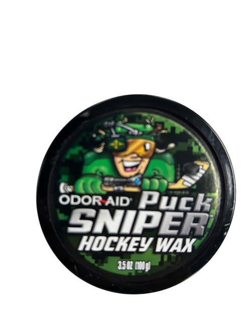 Vist Large View of Product Image Which is New PUCK N AWESOME HOCKEY WAX