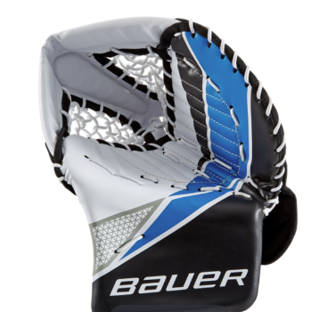 Vist Large View of Product Image Which is BAUER Street Catch Glove- Sr '19
Style/Model #: 1054722