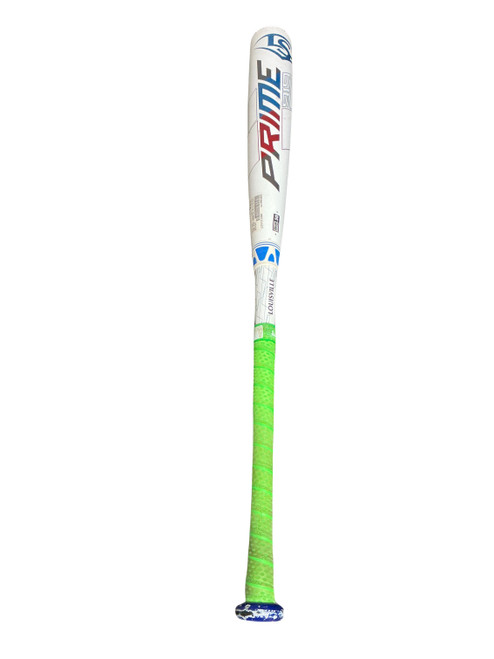 Vist Large View of Product Image Which is Used Louisville Slugger 919 PRIME BB/SB High School -3 Bat 32"
