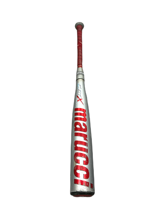 Vist Large View of Product Image Which is Used Marucci CAT X COMPOSITE BB/SB USSSA 2 3/4 Bat 30"