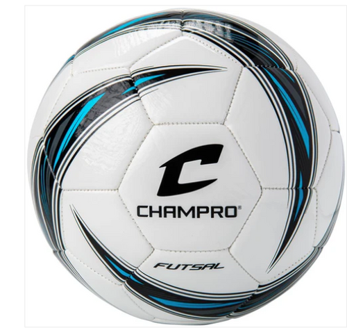 Vist Large View of Product Image Which is New INDOOR SOCCER BALL