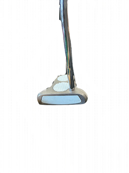 Vist Large View of Product Image Which is Used QUEST Mens Putter RH