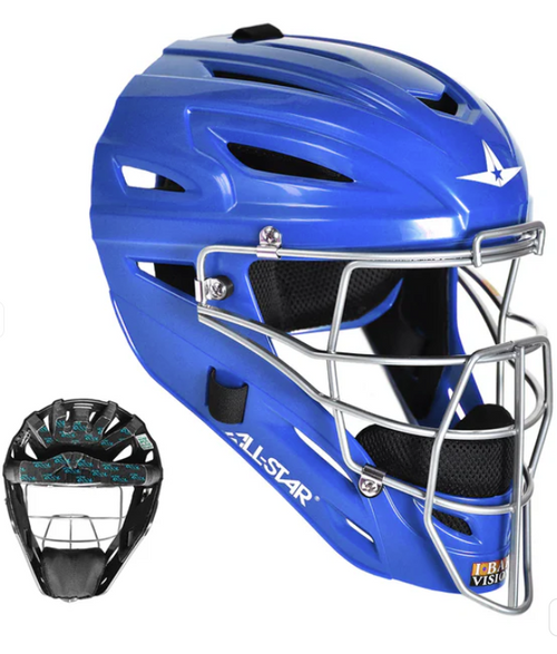 Vist Large View of Product Image Which is New MVP PLAYER SERIES HELMET R