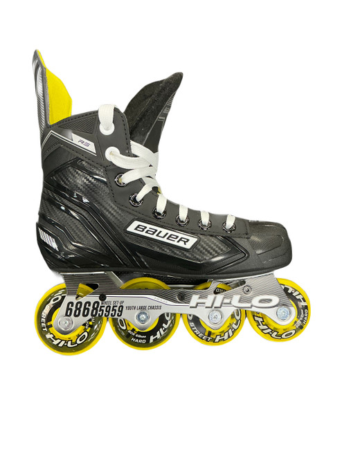 Vist Large View of Product Image Which is New RS INLINE SKATES JR