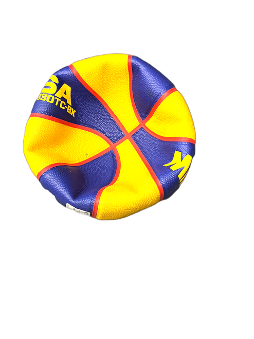 Vist Large View of Product Image Which is Used Mikasa B330TC BX Basketball Adult Outdoor