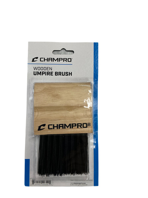 Vist Large View of Product Image Which is New Champro UMPIRE BRUSH Umpire Accessories