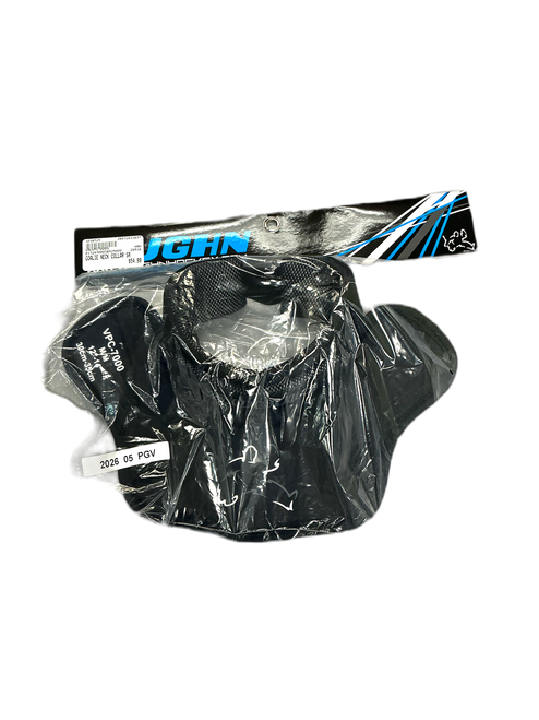 Vist Large View of Product Image Which is New GOALIE NECK COLLAR SR