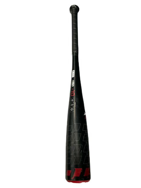 Vist Large View of Product Image Which is Used Easton ALPHA ALX BB/SB USSSA 2 5/8 Bat 25"
