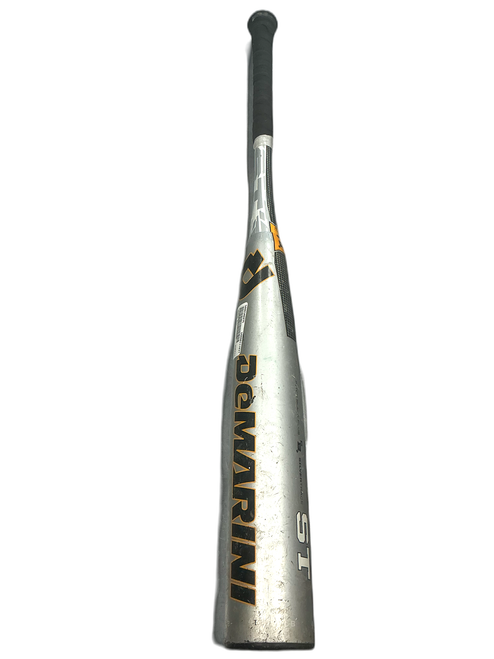 Vist Large View of Product Image Which is Used Demarini CF4 BB/SB USSSA 2 5/8 Bat 31"