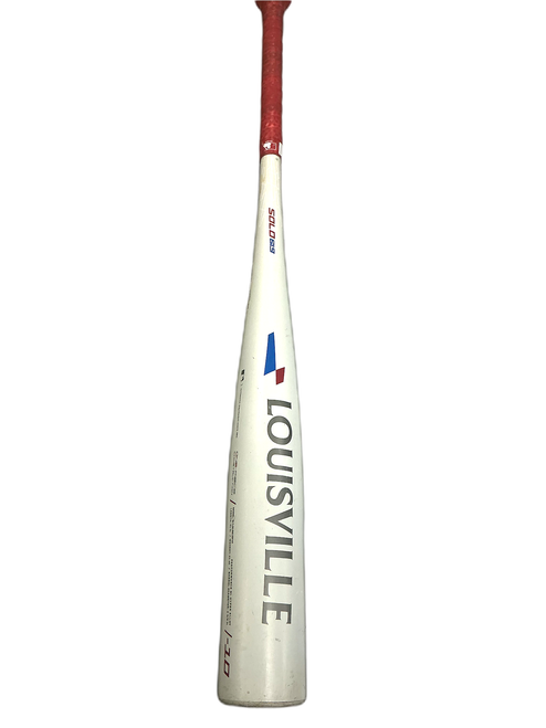 Vist Large View of Product Image Which is Used Louisville Slugger SOLO 619 BB/SB USSSA 2 3/4 Bat 31"